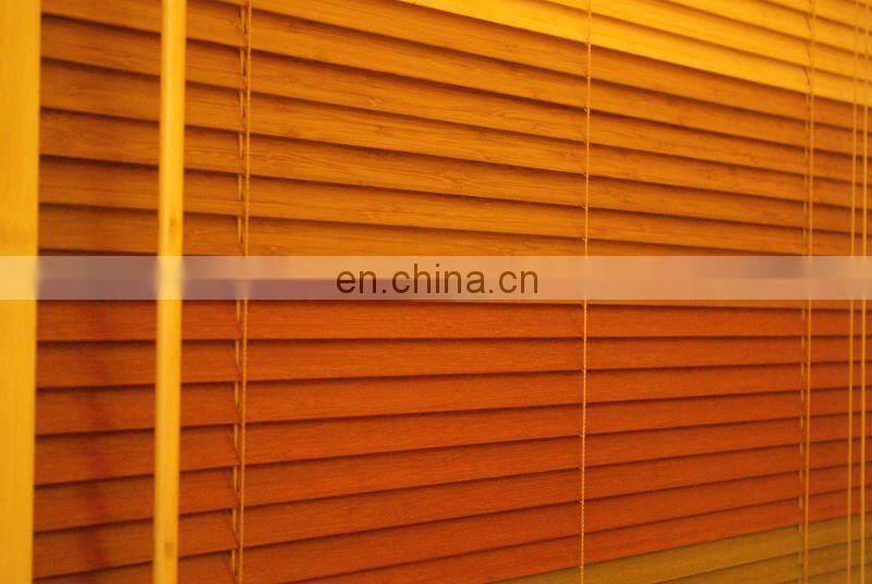 Venetian blinds