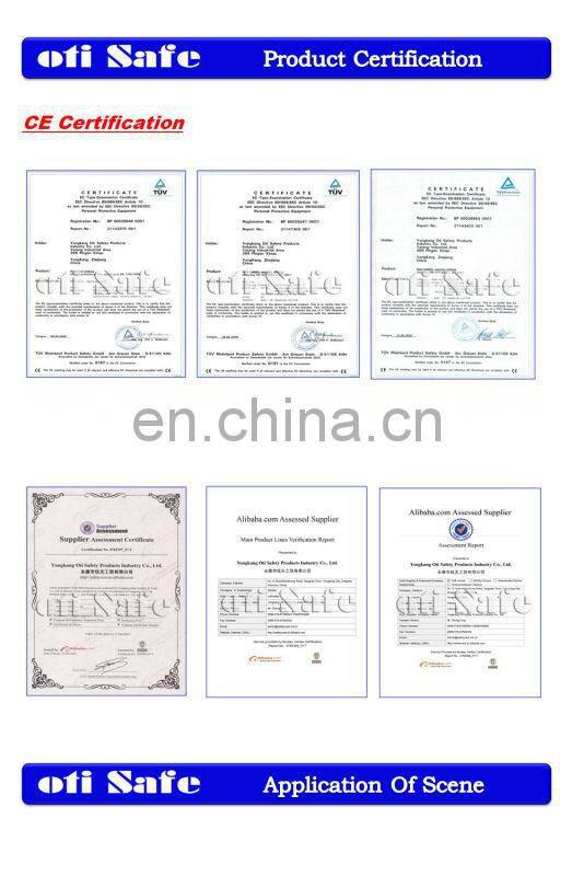 High visibility trousers braces for children