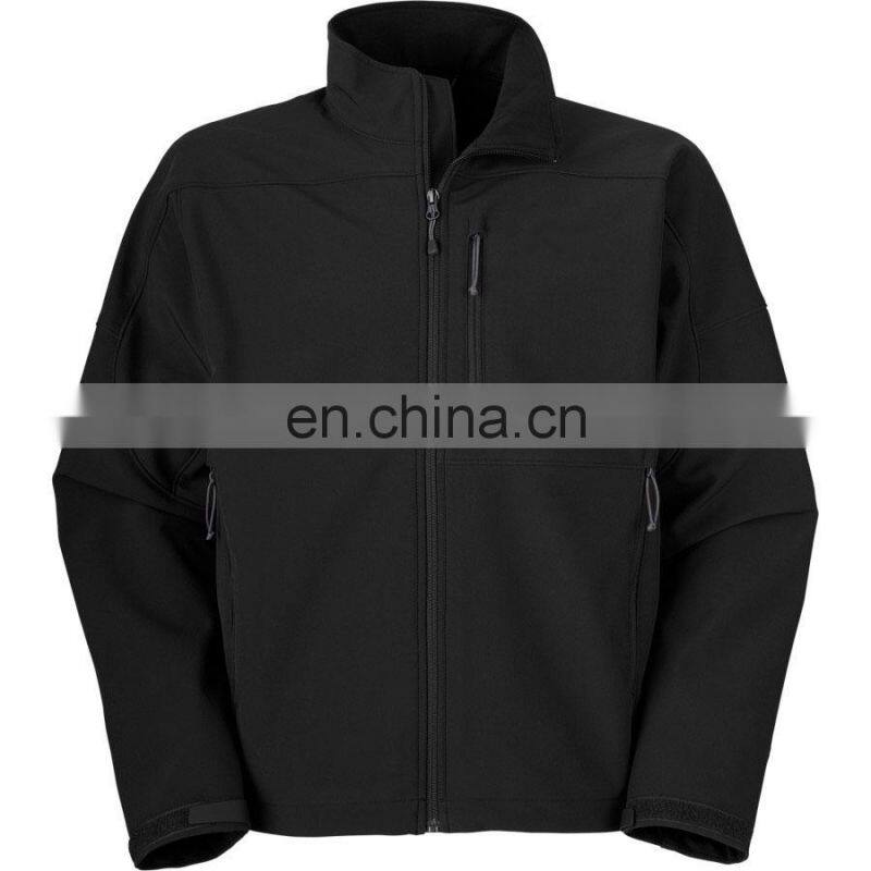 Man Woman Winter Clothes Unisex softshell full zip jacket - 6 Years Alibaba Experience