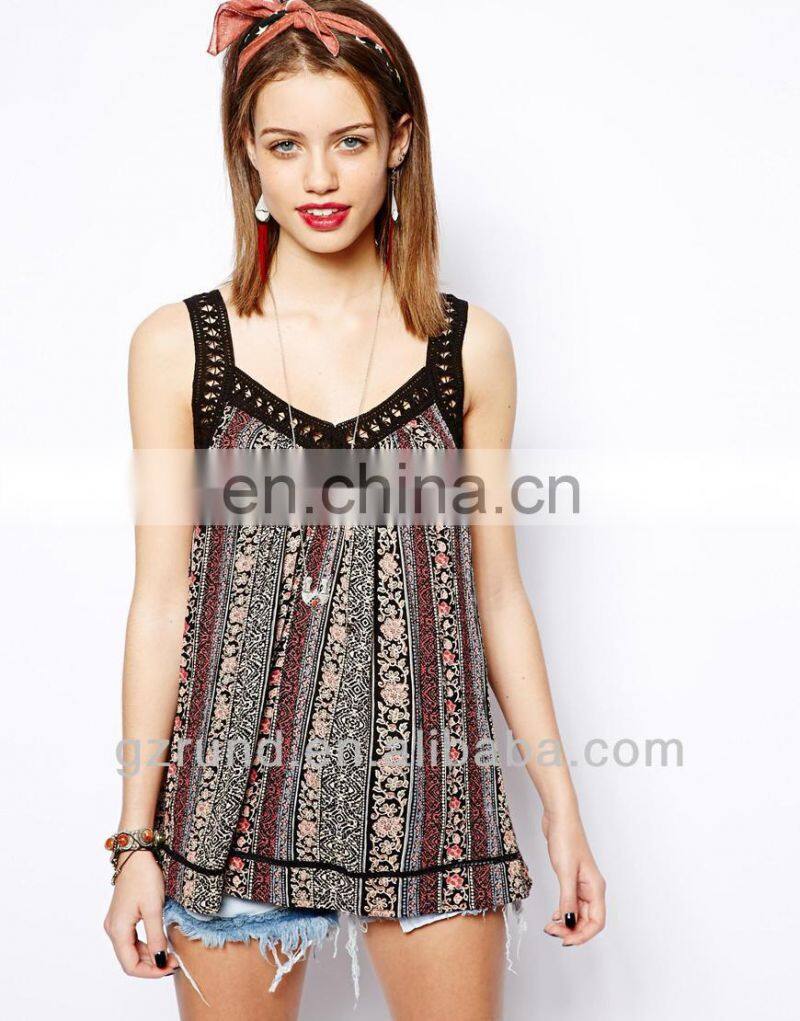 fashionable white sexy models casual blouse 2014 sexy young ladies top