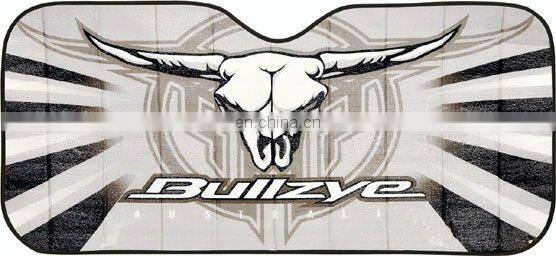 custom design car sunshade car sunshade