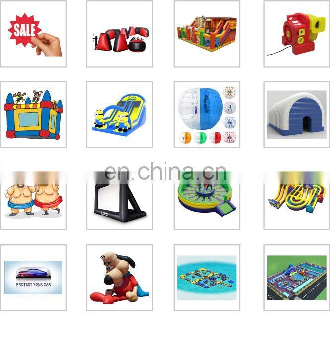 China manufacturer inflatable playground bouncer for kids With Good Service