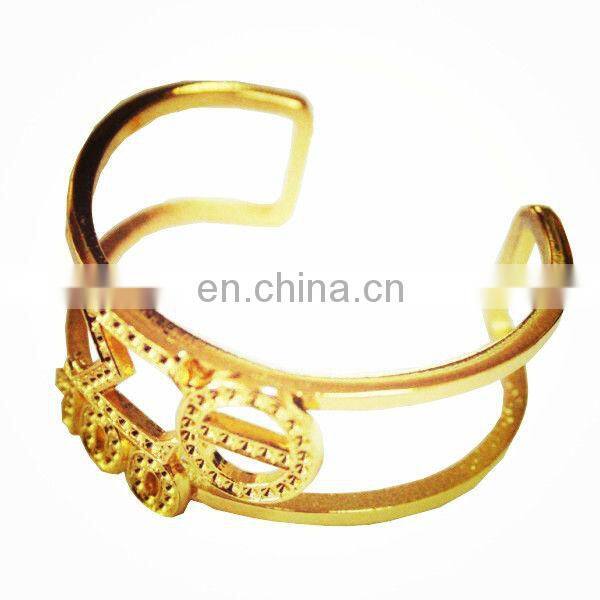 Delta Sigma Theta Metal Bracelet/bangle for girls and women