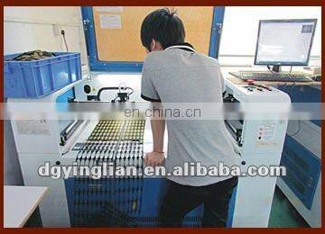 cheap and nice quality woven patch