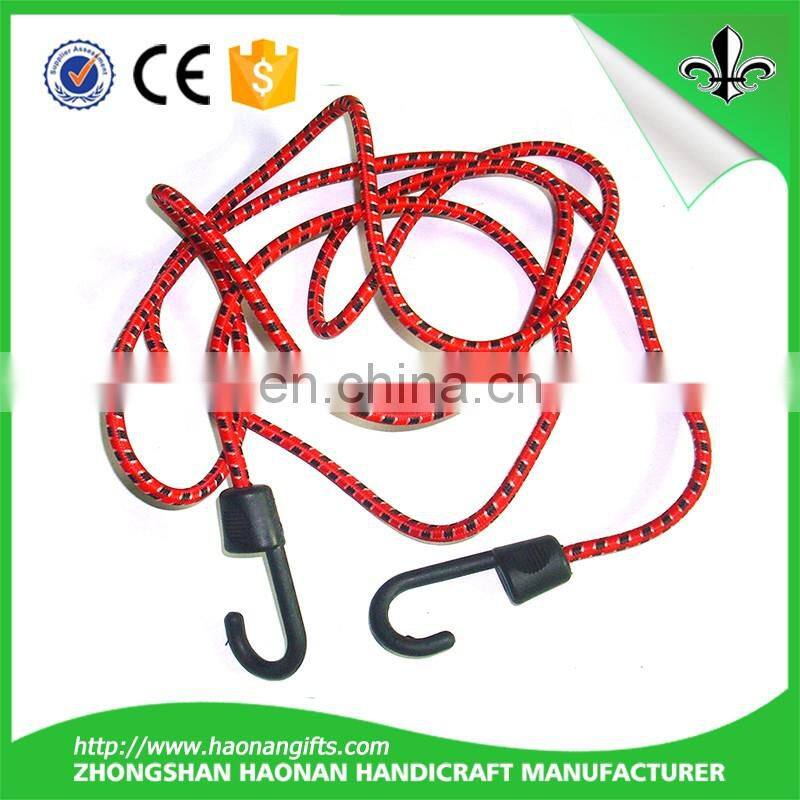 custom desihn bungee cord with manufacturer