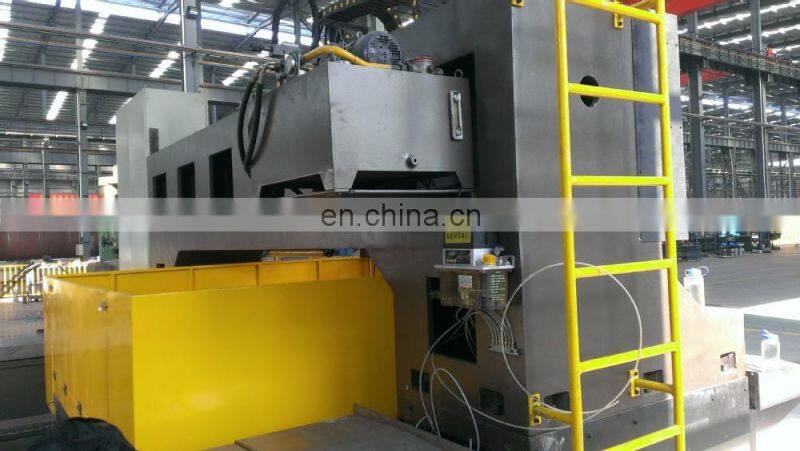 CNC Tube Sheet Drilling Machine