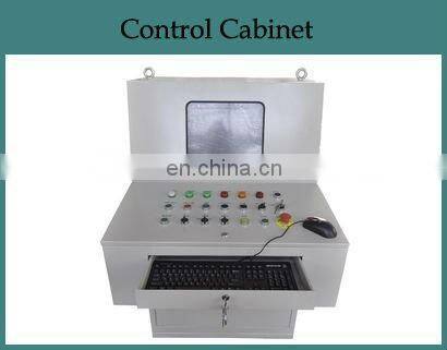 cnc plate hole punching marking machine