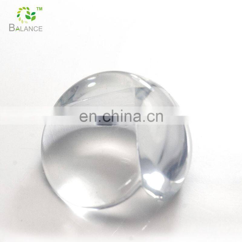 clear corner protection with adheasivee for baby