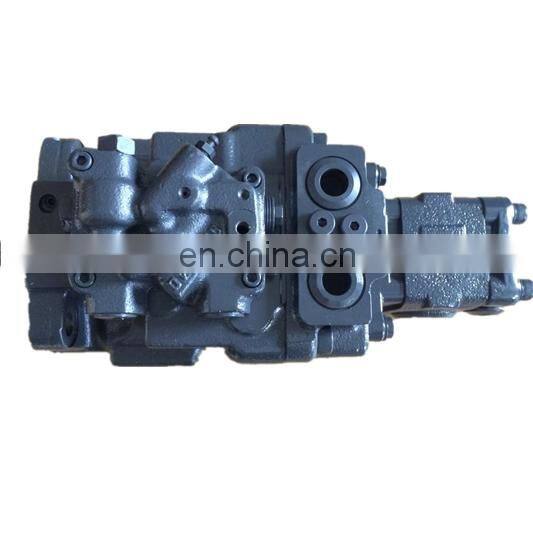 Genuine PC50MR-2 Hydraulic main pump 708-3S-00522 708-3S-00521