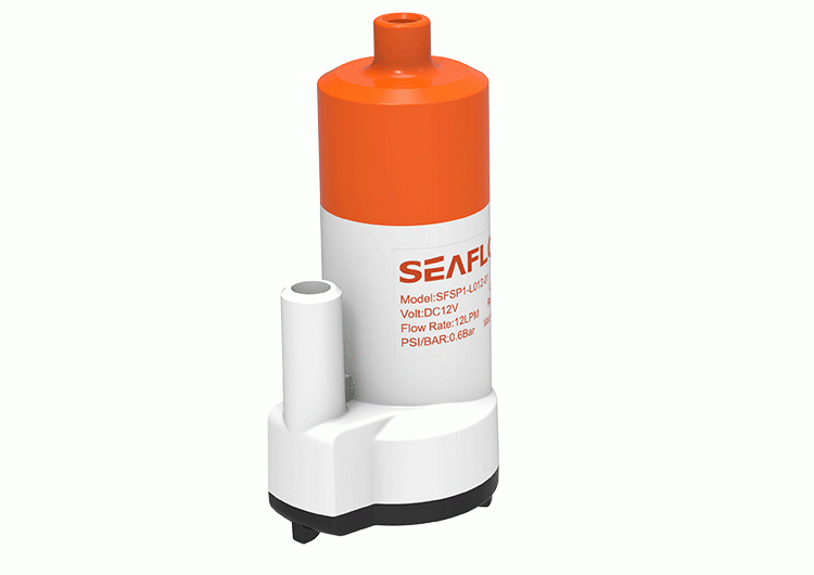 SEAFLO 12VDC Submersible Vertical Centrifugal Salt Water Pump