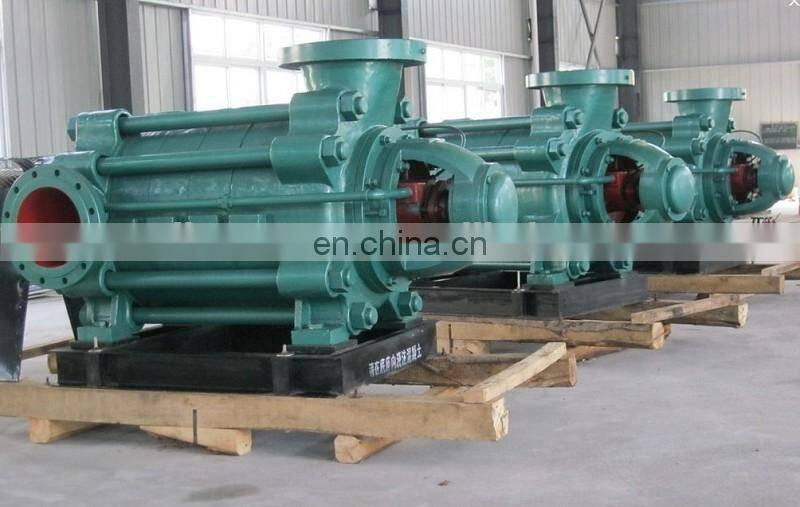 10 horsepower multi stage centrifugal pump