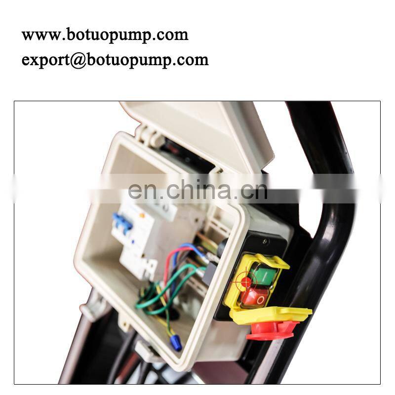 Good Quality, Triplex Plunger Pump Inside, 15 L/min, 100 bar, Electric Pressure Washer