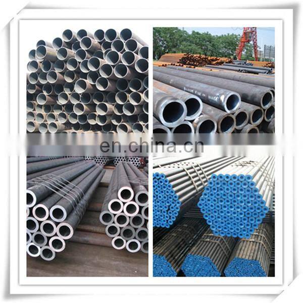 15CrMo 12Cr1MoV Alloy Steel Tube/st52 Honed Tube /Seamless Alloy Pipe/Tube