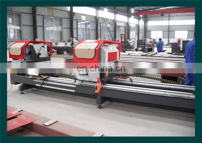 Aluminium Saw Cutting Machines