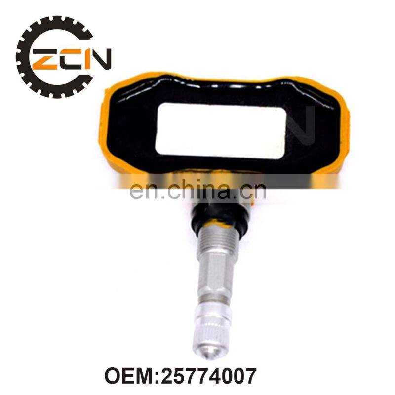 High quality Tire Pressure Sensor TPMS OEM 25774007 For TPM26