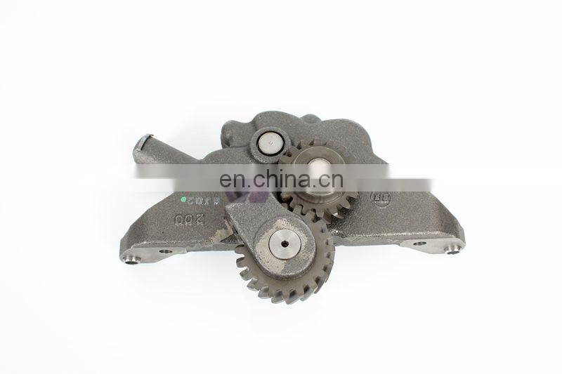 EXCAVATOR MODEL EX400-5 6RB1 ENGINE OIL PUMP PUMP ASSY 1-13100201-0 FROM GUANGZHOU JIUWU POWER SUPPLIER