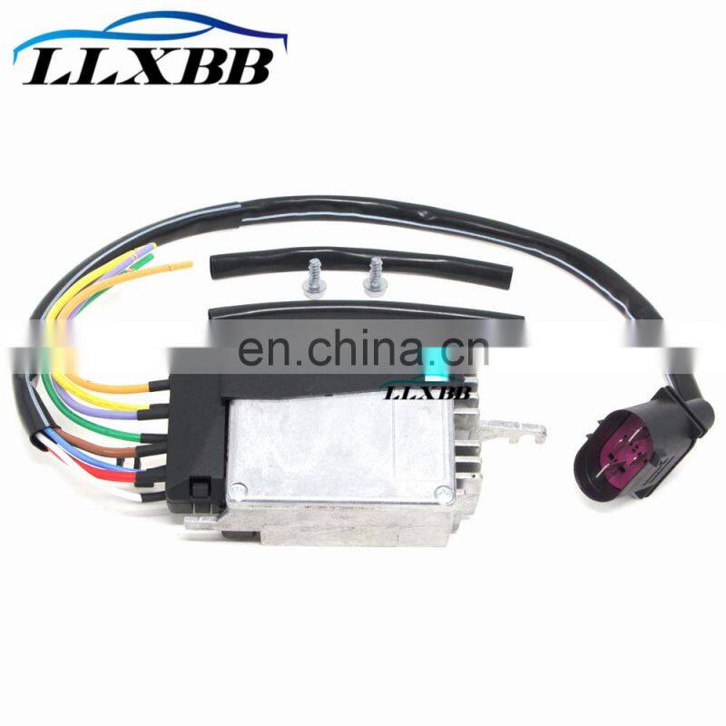 Genuine Radiator Cooling Fan Control Unit 4F0959501G For VW Audi A6 Quattro 4F0959501C 4F0959501A 4F0959501E
