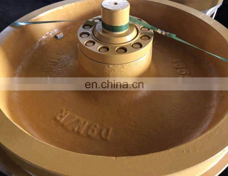 D9R D9T front idler 245-9942 undercarriage spare part wheel idler