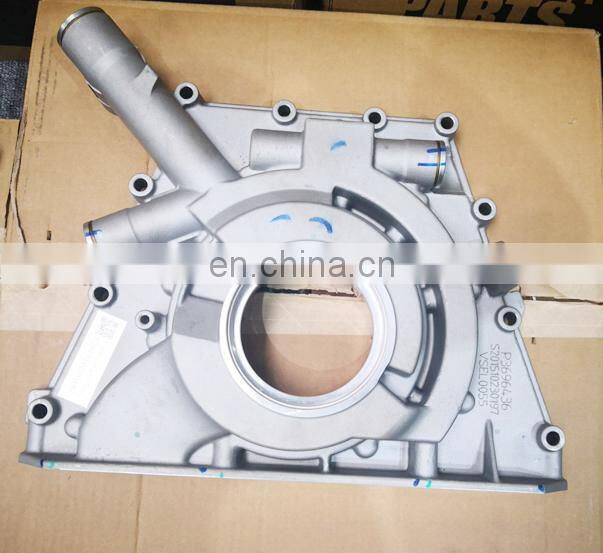 Genuine ISG Engine Parts Lubricating Oil Pump 3696436