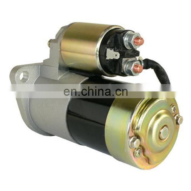Starter Motor 10421177010 10421177010B 10421177011 for Marine Engine