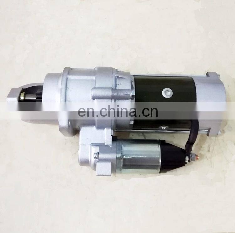 Hot Sale DCEC 4BT Diesel Engine Part 24V Starter Assy 5336432 Starting Motor