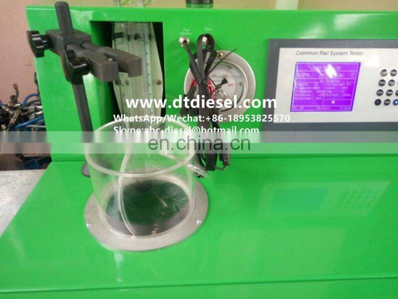 HIgh quality EPS100 common rail injector  test bench