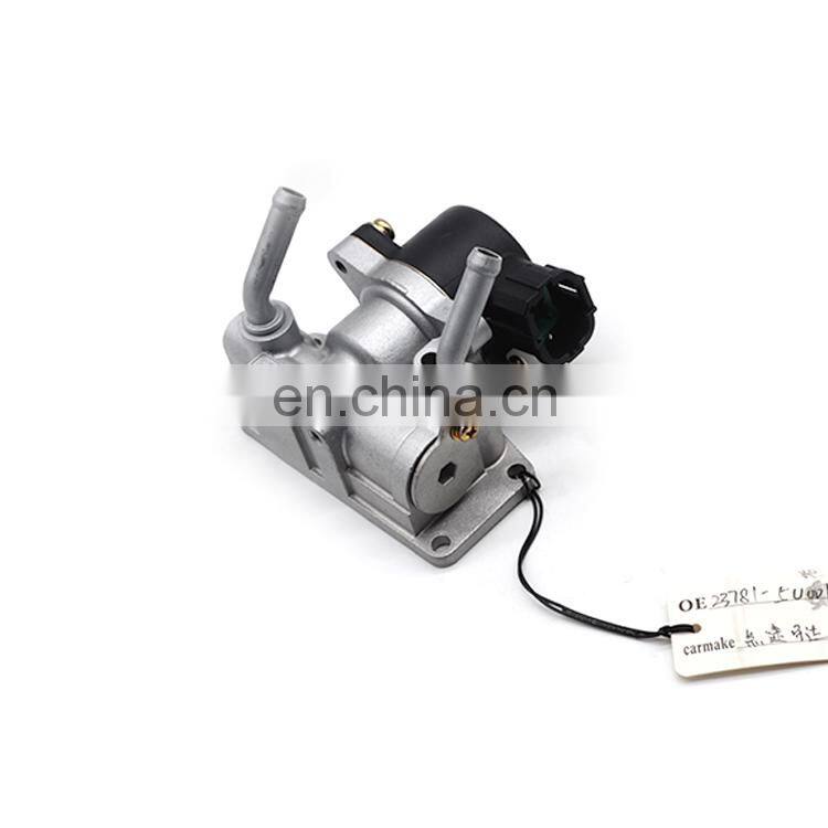 Auto engine parts Original 23781-5U001 23781-5U002 For 2000-2002 for I-nfiniti 2000 2001 2002 G20 Idle Air Control Valve