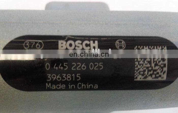 ISLE engine diesel fuel rail 3963815 / 0445226025