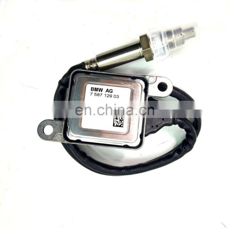 12V Flat Five Needles Nitrogen Oxide Sensor 5WK9 6610L 7 587 129 03 5WK96610L 758712903