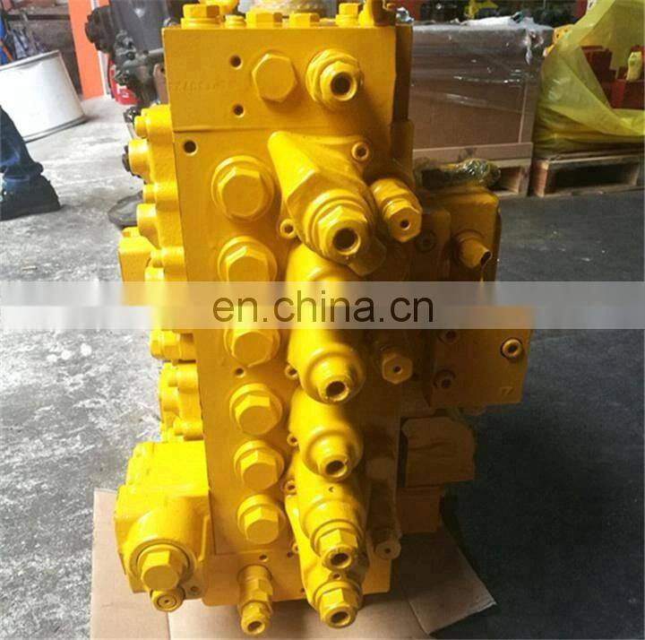 Excavator Parts Genuine brand new PC220-8 PC240-8 Main Control Valve