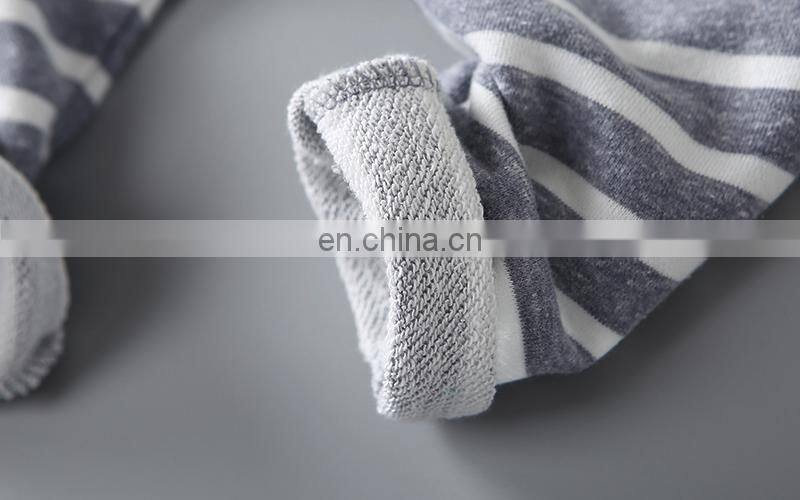 2020 INS Popular Loose Pants Kids Terry Cotton wide leg pant On Sale