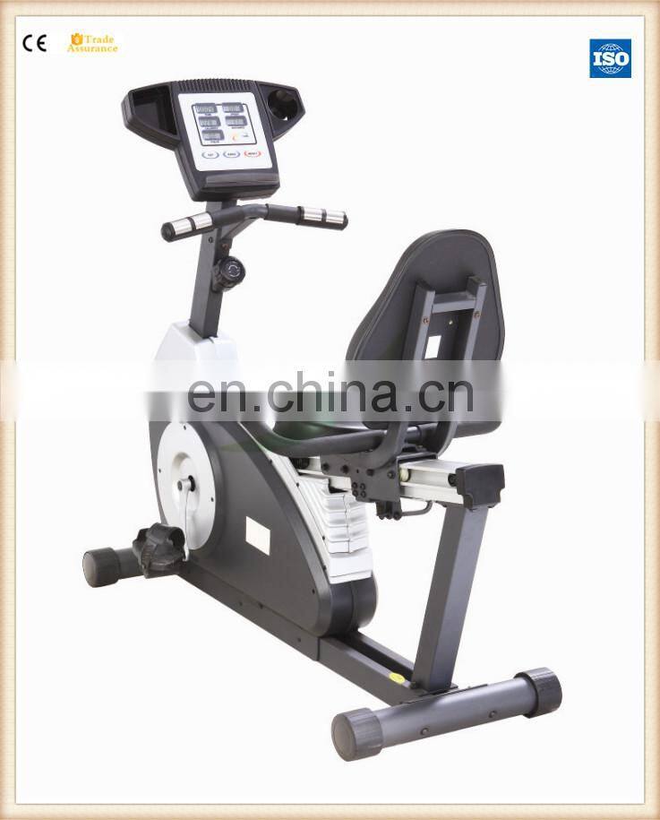 Digital Arms Legs Stationary Bicycle rehabilitation Bike