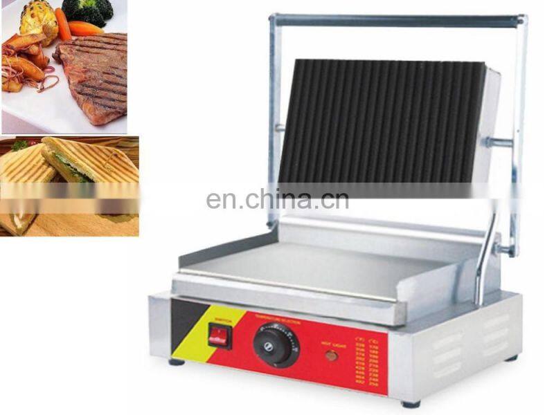 Electric sandwich maker/panini maker/sandwich panel bread machine