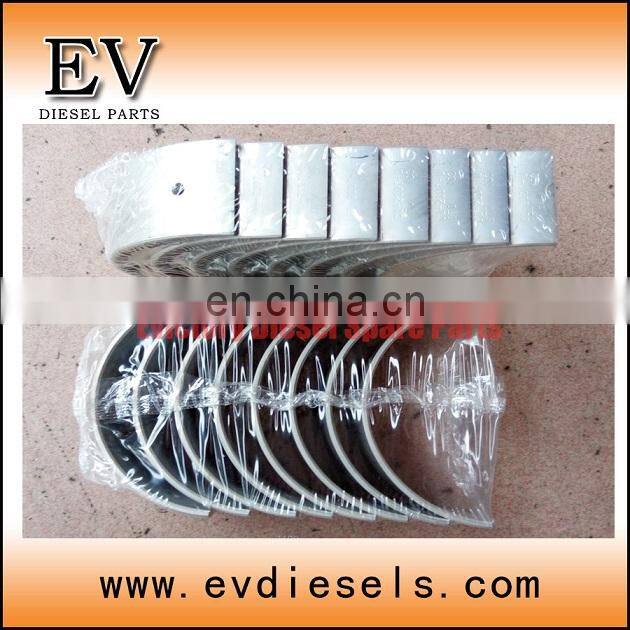 ME121234 MITSUBISHI engine gasket kit 6D40 6D40T cylinder head gasket