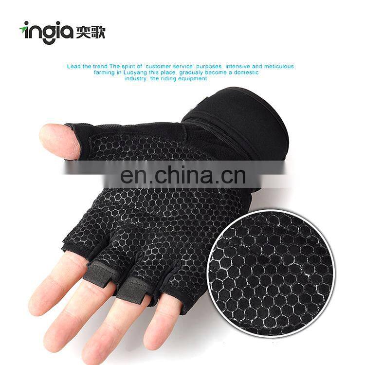 Durable Protective fitness sport gym gloves