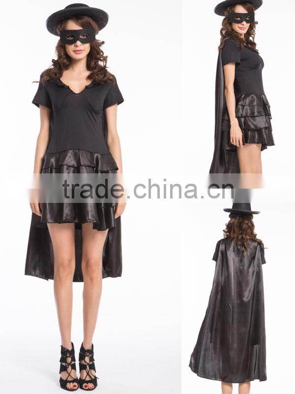 Adult Womens Princess Elsa Costume Cosplay Party Gown Fancy Dress Outfit