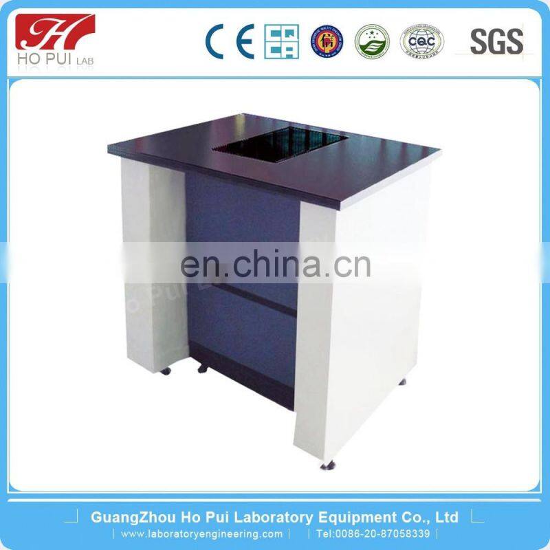 2016 metal lab washing bench for Physical Biochemistry Laboratory
