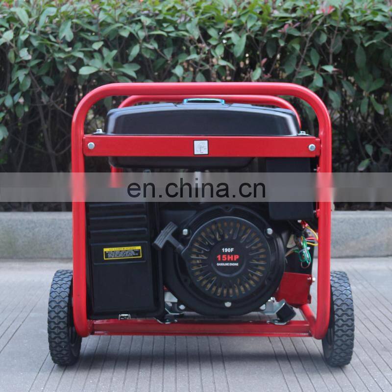 BISON BS6500H 5.5KW Electricity Generator 13HP Gasoline Petrol generator