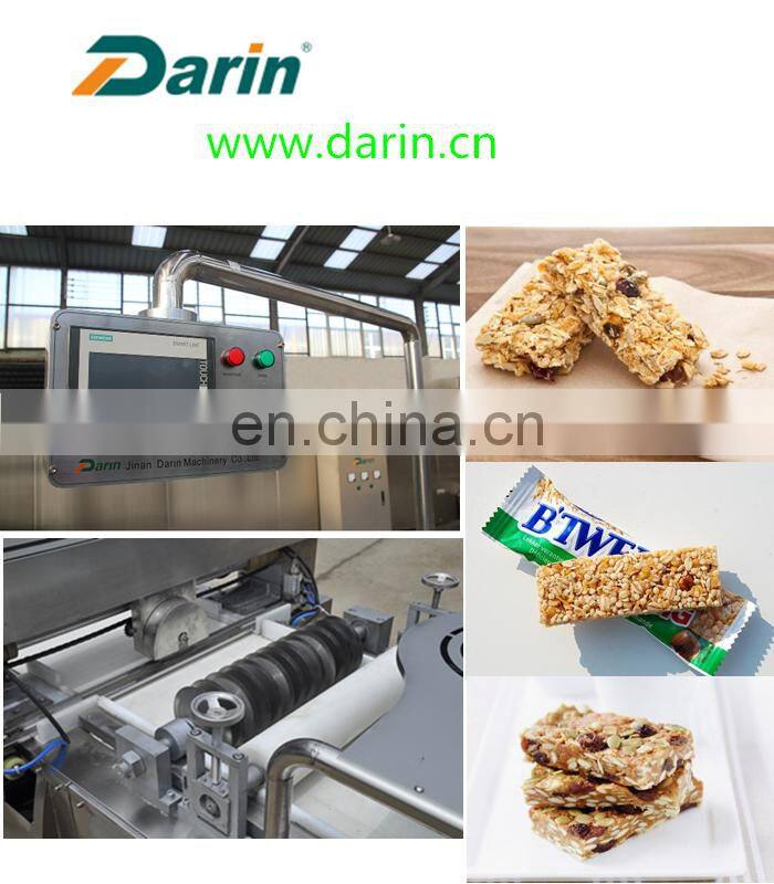Groundnut Bar Processing Line/Peanut Bar Cutting Machine