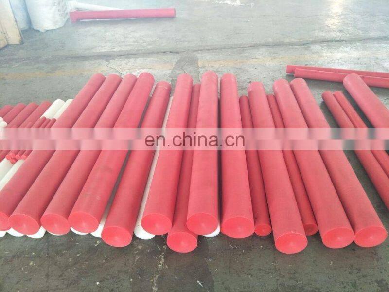 uhmw bar white ,uhmw rod,uhmw rod red