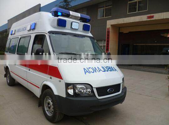 Ford Transit Ambulance XLG5030XJH4 clx