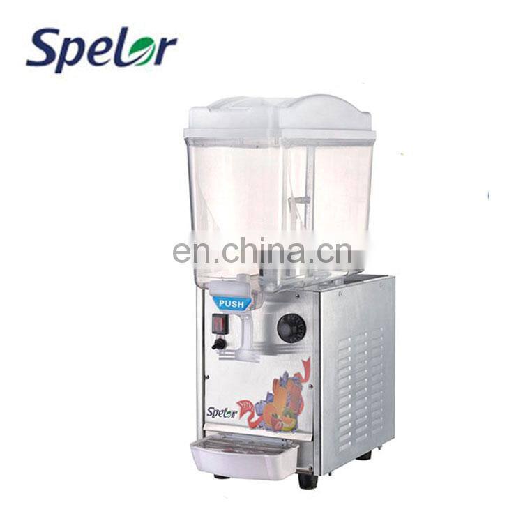 Professional Wholesale China Drinks Cooler Orange Juice Vending Machine Cold