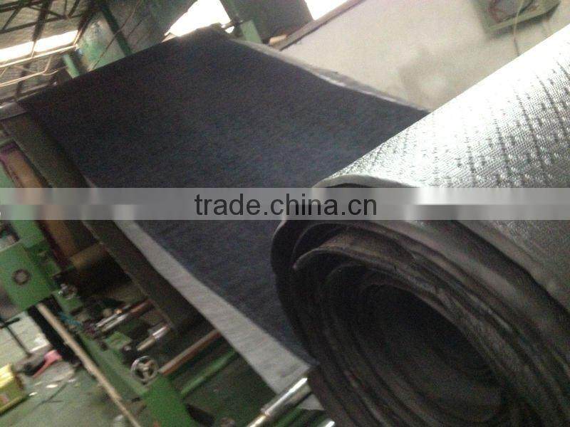EVA compound cloth/EVA sizing treatment process/compound sponge surface material