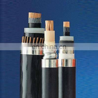 High quality 1--15kv xlpe insulated high voltage power cable