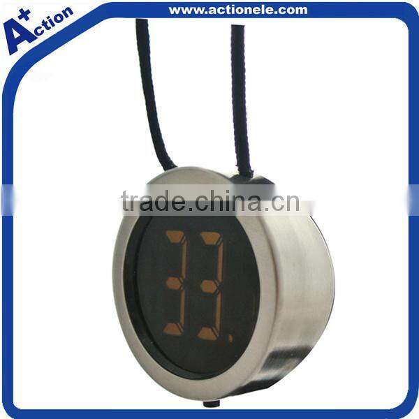 Max/Min Digital Temperature and Humidity Display