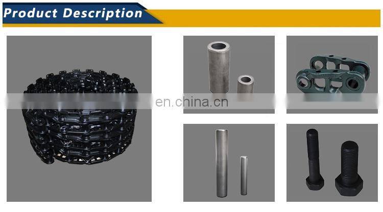 81N6-26600 CHAIN WITH 49 LINKS  R210LC-7 Chain Track