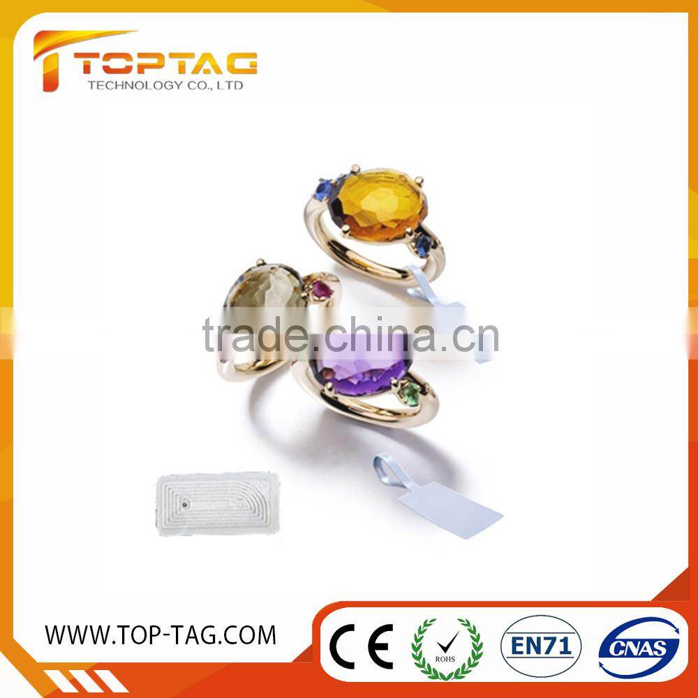 UHF 860-960mhz Rfid waterproof jewelry tags