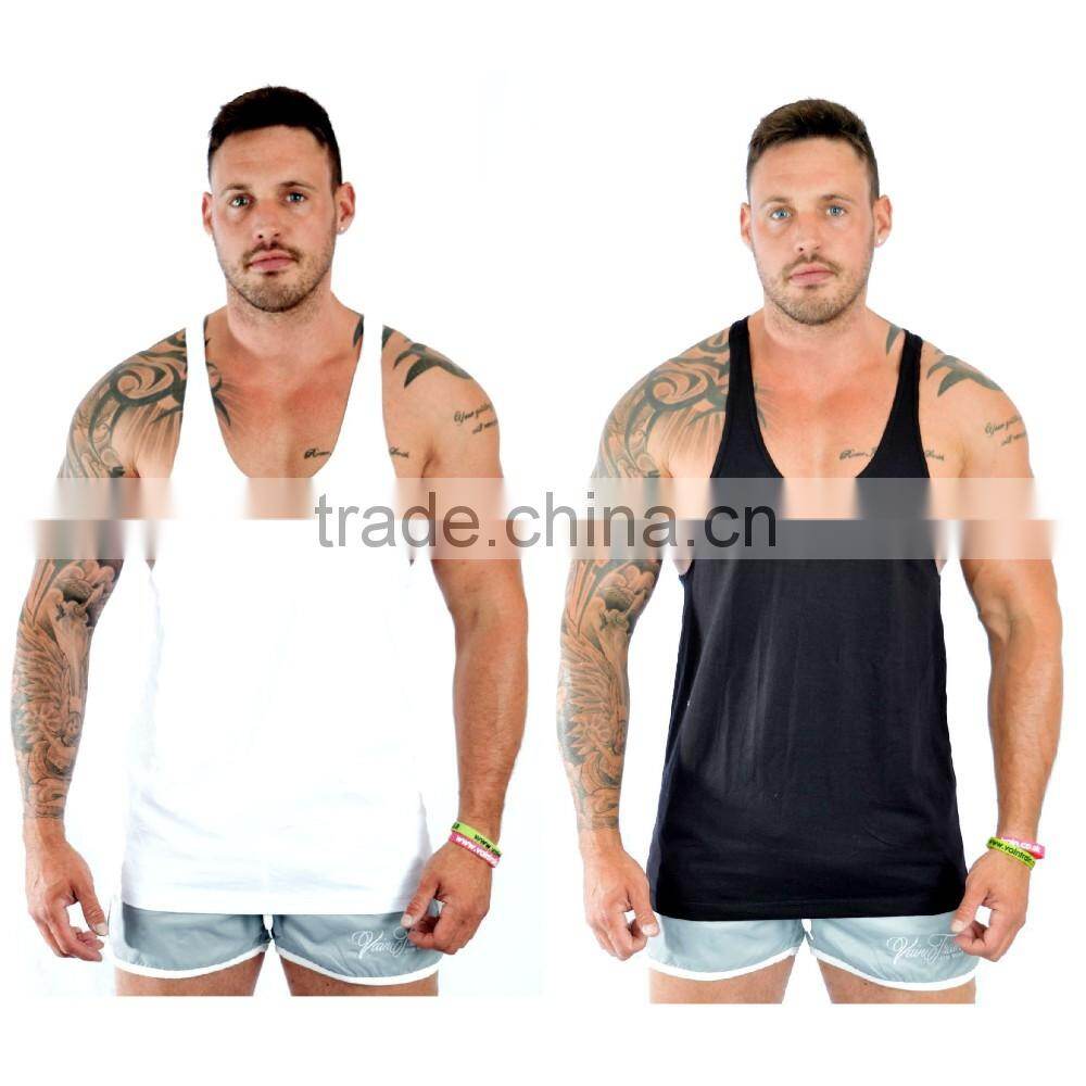 Stringer Vests