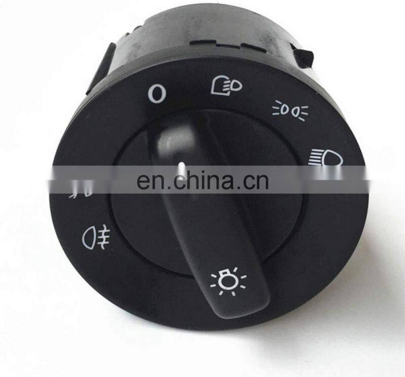 Head lamp Fog lamp Switch 1K0941431N For Volkswagen Jetta CC GTI Passat