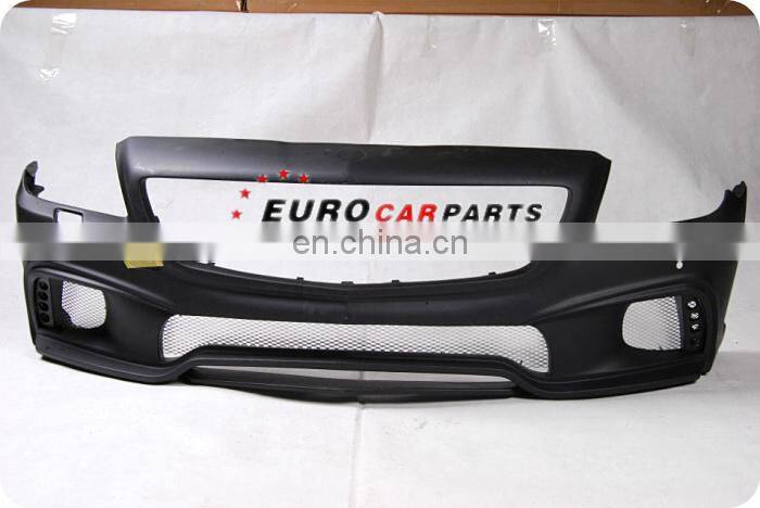 SLK class R172 slk200 slk300 body kit for R172 SLK200 SLK250 SLK300 to WD style with bumpers and exhaust tips